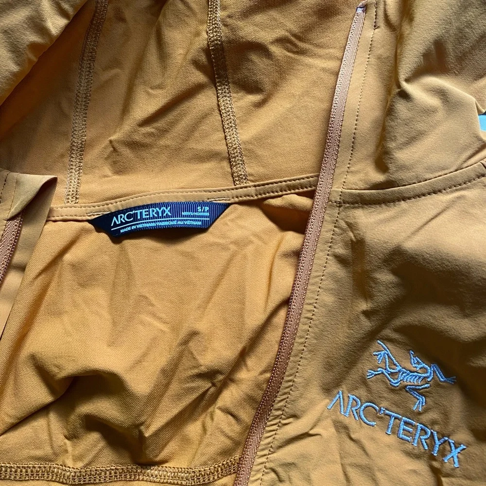 Arc’teryx Gamma SL Hoody Men’s - Picture 6 of 9